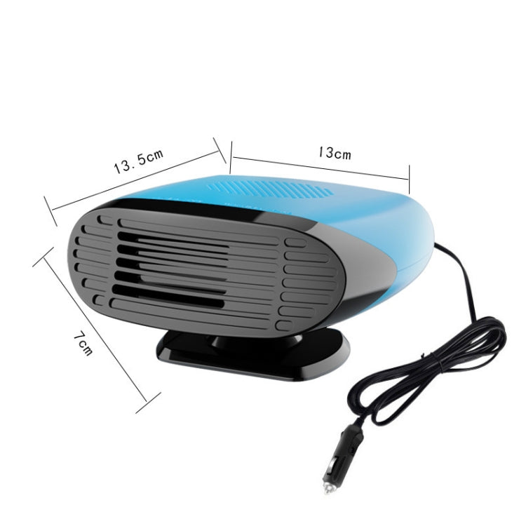 Mini Car Heater Defrosting Snow Defogger