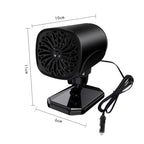 12V Portable Car Heater Defroster