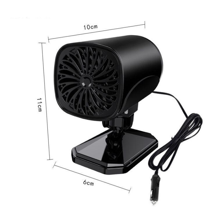 12V Portable Car Heater Defroster