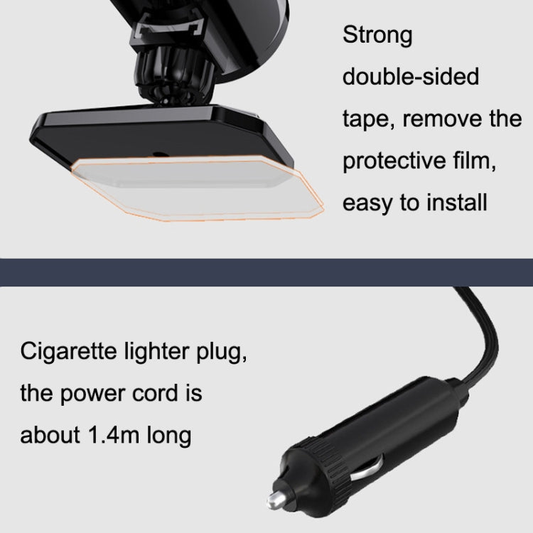 12V Portable Car Heater Defroster