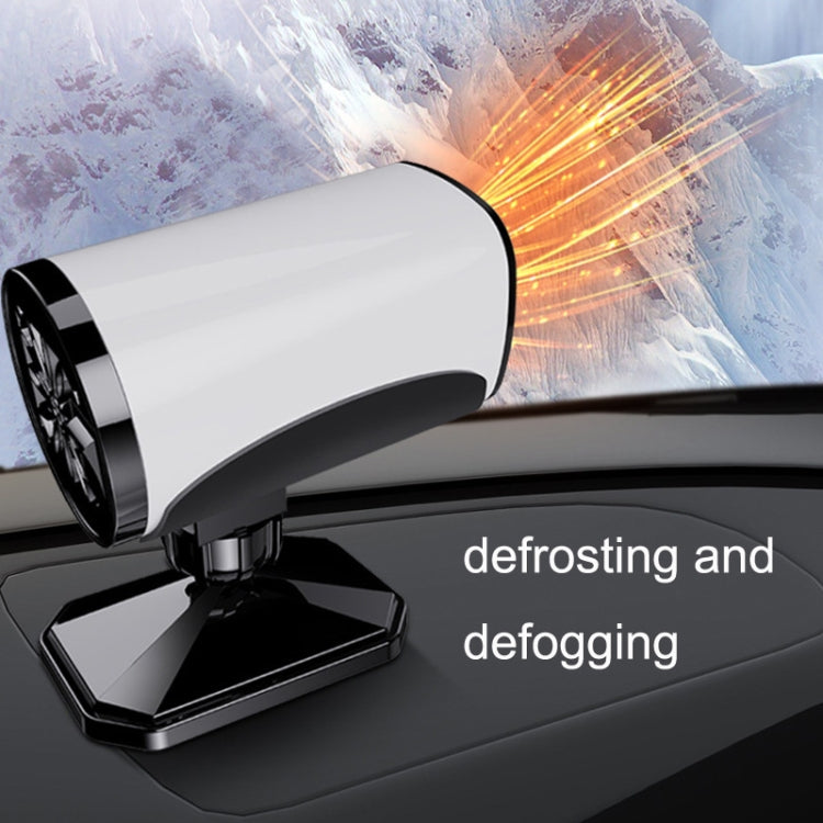 12V Portable Car Heater Defroster