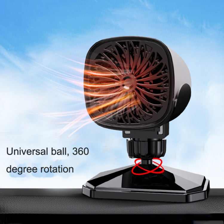 12V Portable Car Heater Defroster