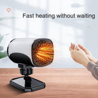 12V Portable Car Heater Defroster