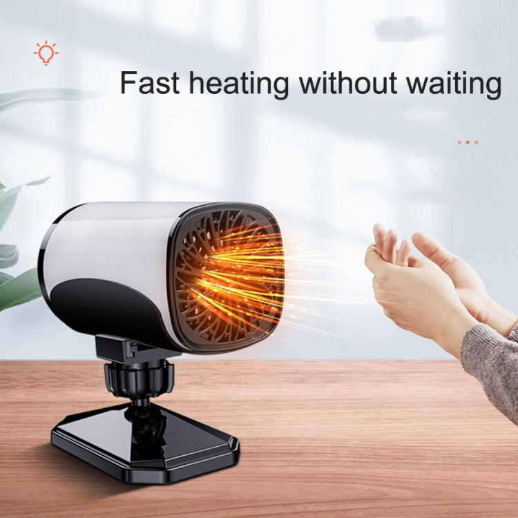 12V Portable Car Heater Defroster