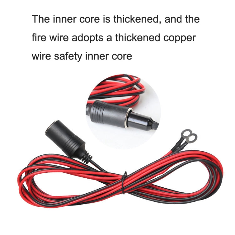 7426 Vehicle Heater Current Limiting Line Adapter Cable