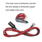 7426 Vehicle Heater Current Limiting Line Adapter Cable