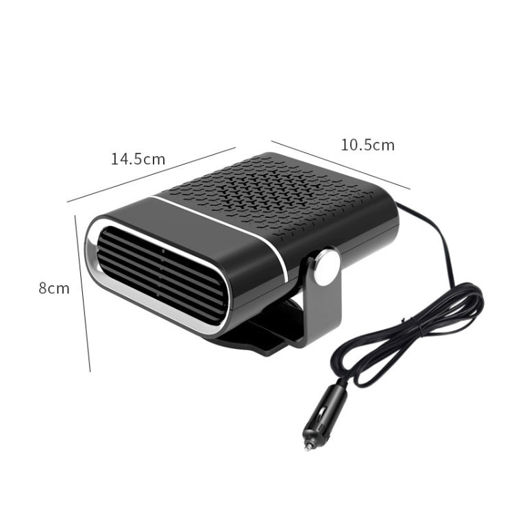 24V Winter Car Heater Demister