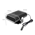 24V Winter Car Heater Demister