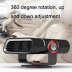 24V Winter Car Heater Demister