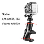Motorcycle Action Camera Mount Holder