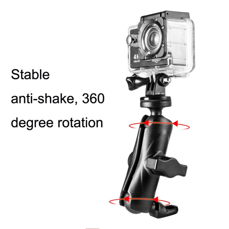 Motorcycle Action Camera Mount Holder