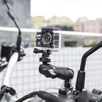 Motorcycle Action Camera Mount Holder