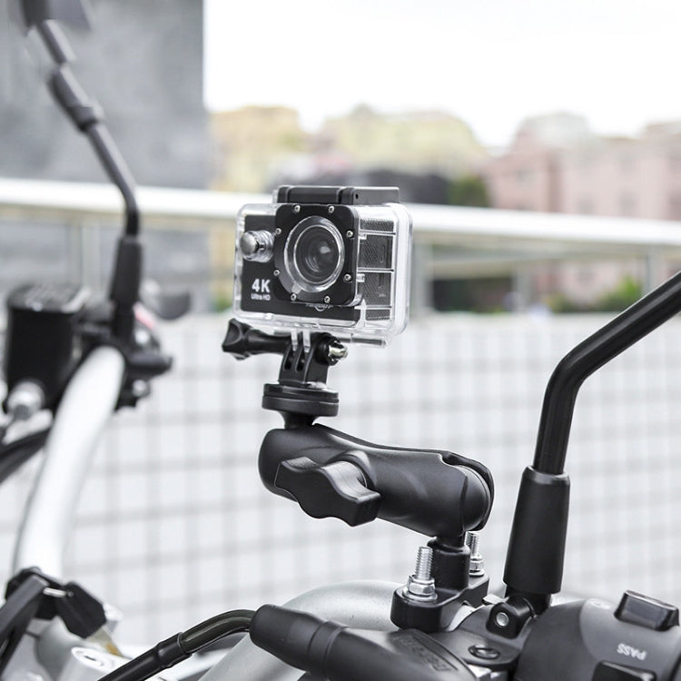 Motorcycle Action Camera Mount Holder