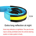 Off-Road Vehicle Tow Rope, Length: 5m