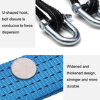 Off-Road Vehicle Tow Rope, Length: 5m