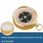 J50 Metal Outdoor Portable Compass — view 5