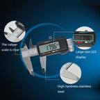 Stainless Steel Electronic Digital Vernier Caliper — view 6