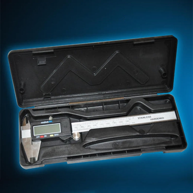 Stainless Steel Electronic Digital Vernier Caliper — view 7