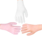 1 Pair Waterproof Sun-Proof Gloves Moisturizing Anti-Crack Handguard