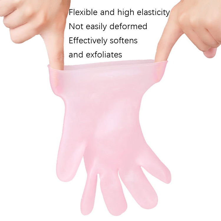 1 Pair Waterproof Sun-Proof Gloves Moisturizing Anti-Crack Handguard