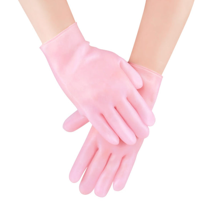 1 Pair Waterproof Sun-Proof Gloves Moisturizing Anti-Crack Handguard