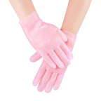 1 Pair Waterproof Sun-Proof Gloves Moisturizing Anti-Crack Handguard
