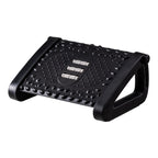 Office Computer Set Up Foot Stool Foot Massage Pedal