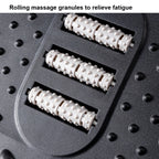 Office Computer Set Up Foot Stool Foot Massage Pedal