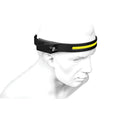 Silicone LED Smart Sensor Light Outdoor Strong Light Long-Beam Headlight