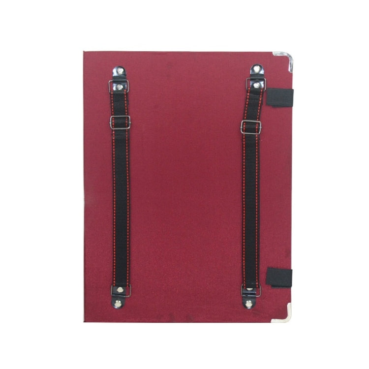 Backpack Portable Waterproof Sketch Clipboard — 6K (Blue)