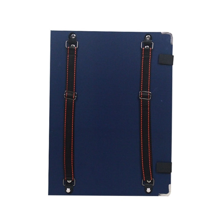 Backpack Portable Waterproof Sketch Clipboard — 4K (Black)