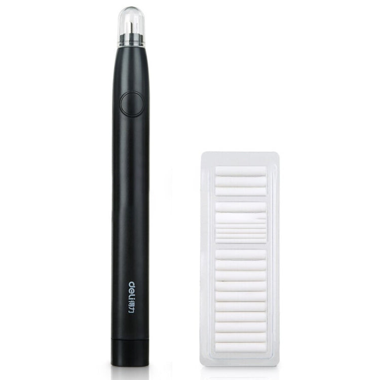 Deli 71107 Electric Eraser Art Can Replace The Core Rubber Core