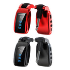 U12DX 6.35mm Jack Wireless Guitar Transmitter Receiver Rechargeable Adapter