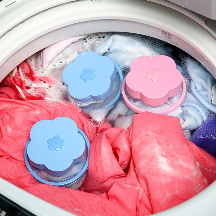 10 PCS C2096 Washing Machine Floating Material Filter Bag