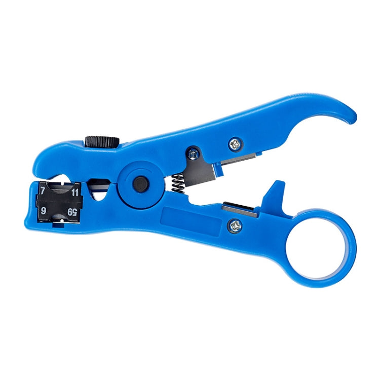 Electrician Multifunctional Coaxial Cable Stripper