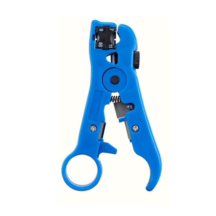 Electrician Multifunctional Coaxial Cable Stripper