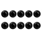 Car Door Anti-Collision Shock Pad, Color: Black Unmarked