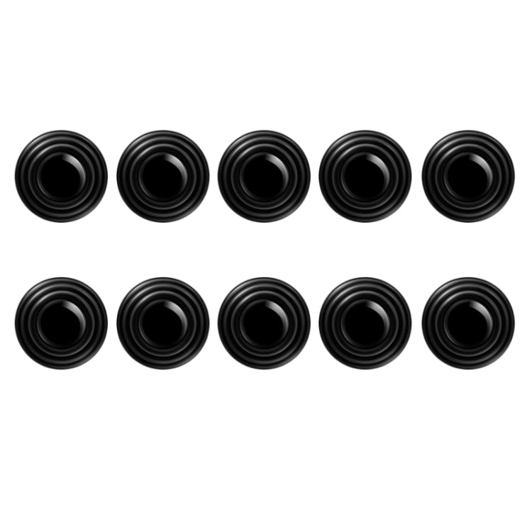 Car Door Anti-Collision Shock Pad, Color: Black Unmarked