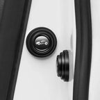 Car Door Anti-Collision Shock Pad, Color: Black Unmarked