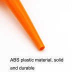 10 PCS Car Hands-Free Plastic Refueling Funnel