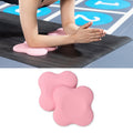 Flat Support Elbow Pads Yoga Knee Pads