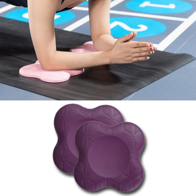 Flat Support Elbow Pads Yoga Knee Pads