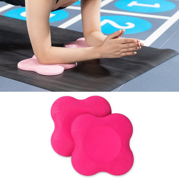 Flat Support Elbow Pads Yoga Knee Pads