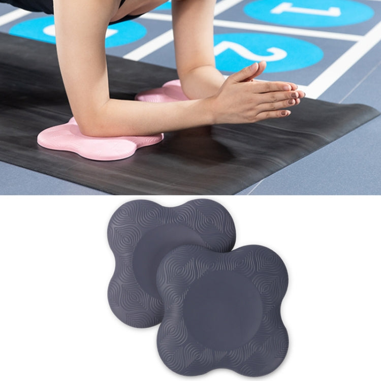 Flat Support Elbow Pads Yoga Knee Pads