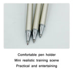 Simulation Golf Driving Range Club Ballpoint Pen — view 3