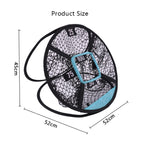 Golf Chipping Target Strike Practice Net