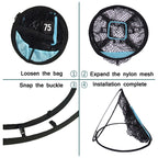 Golf Chipping Target Strike Practice Net