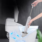 Vacuum High Pressure Toilet Dredge, Style: — view 8
