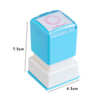 Cartoon Child Watch Learning Secta