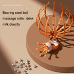D18 Head Massager Relax Scalp Meridian Massager — view 9